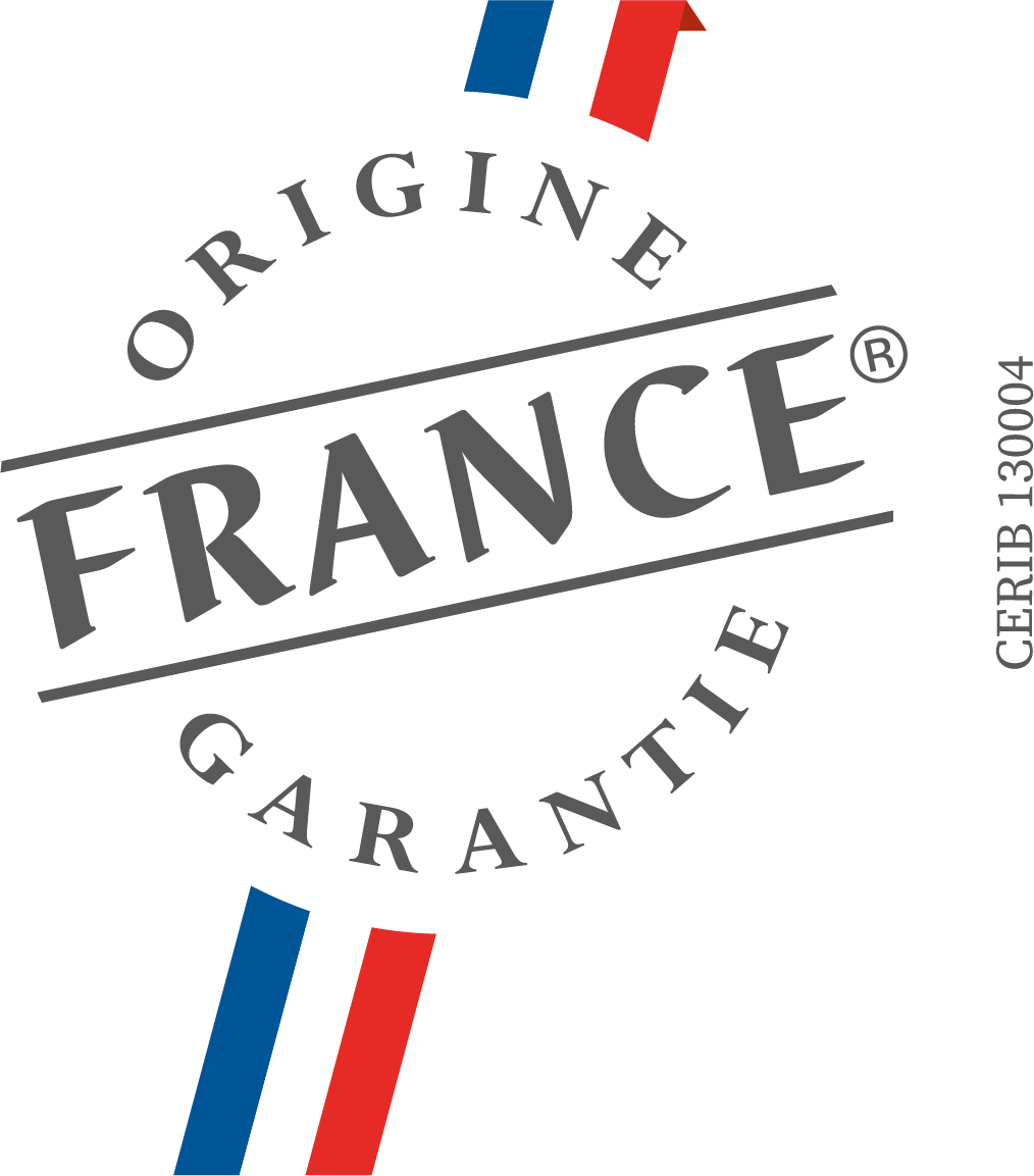 logo origine france garantie